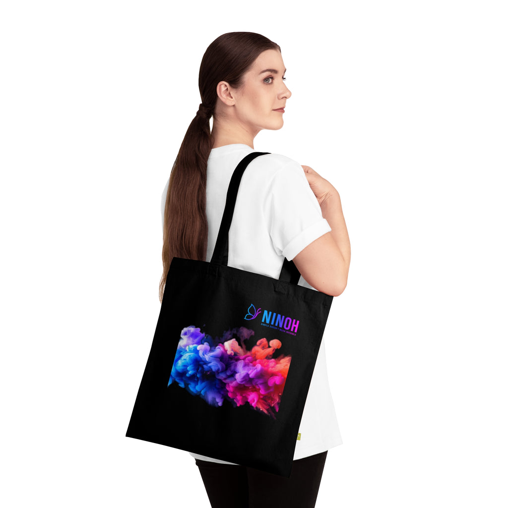 Vibrant Smoke Tote-Everyday Collection