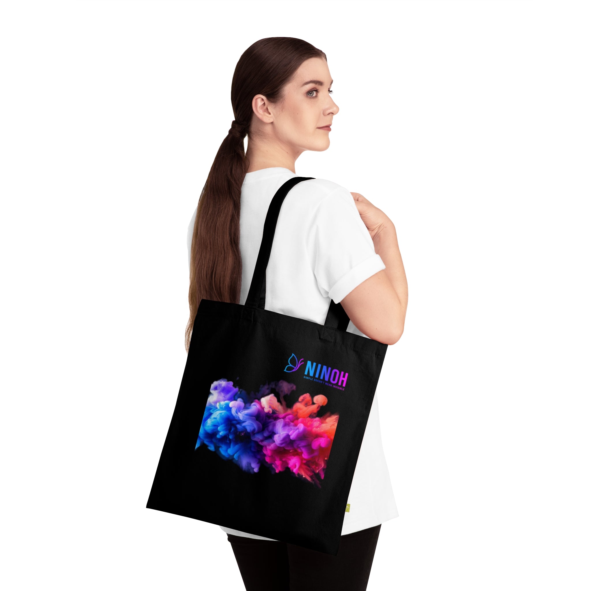 Vibrant Smoke Tote-Everyday Collection