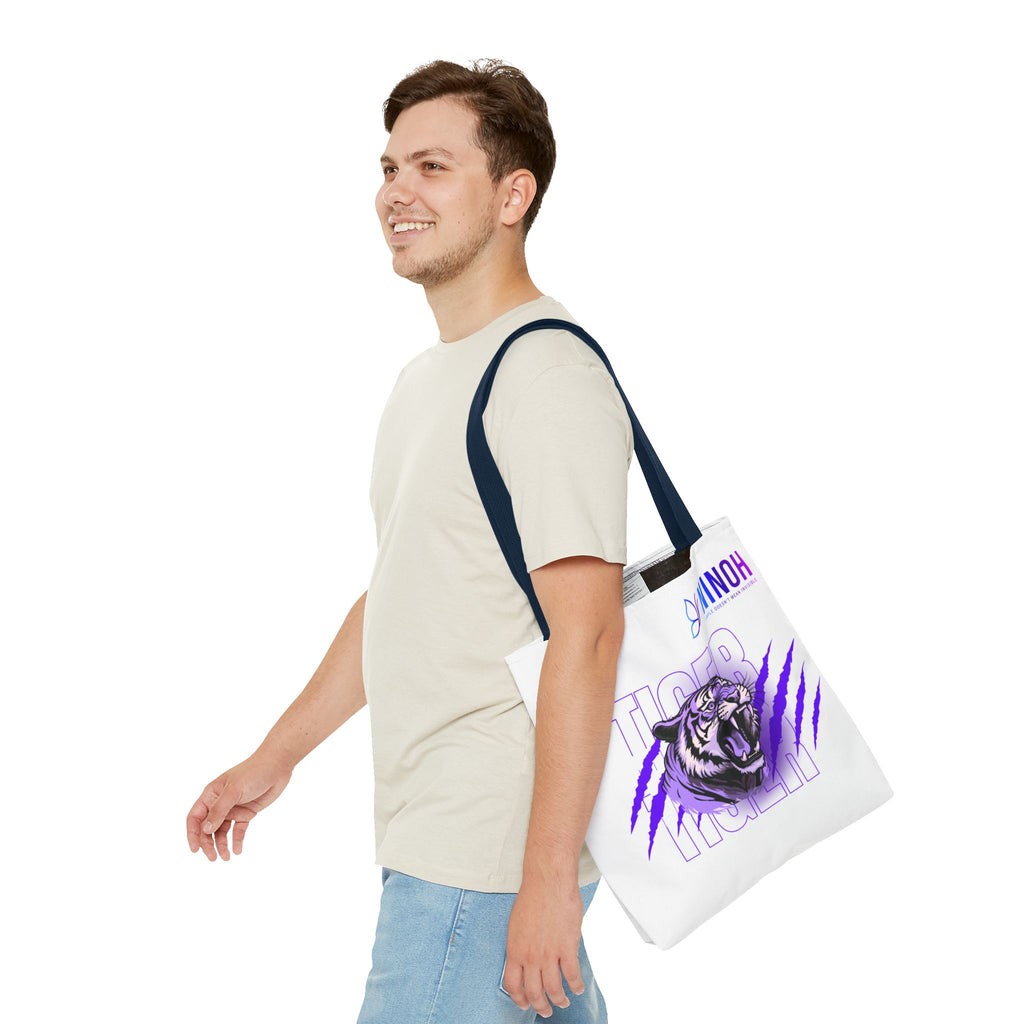 Tiger Tote Bag —Bold Fits New Style