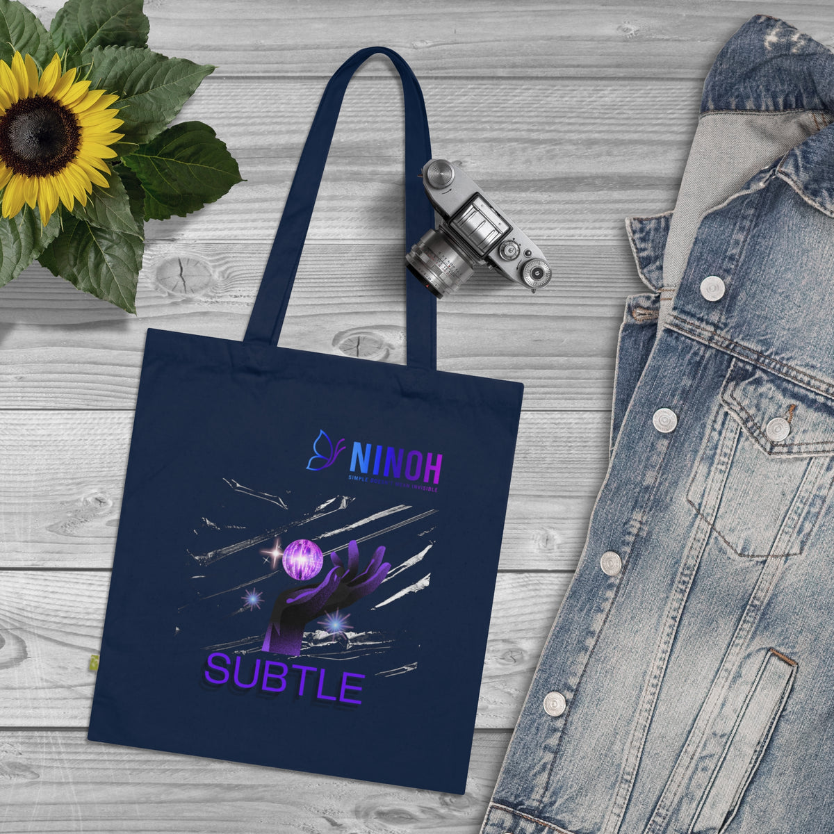 Subtle Tote-Everyday Collection