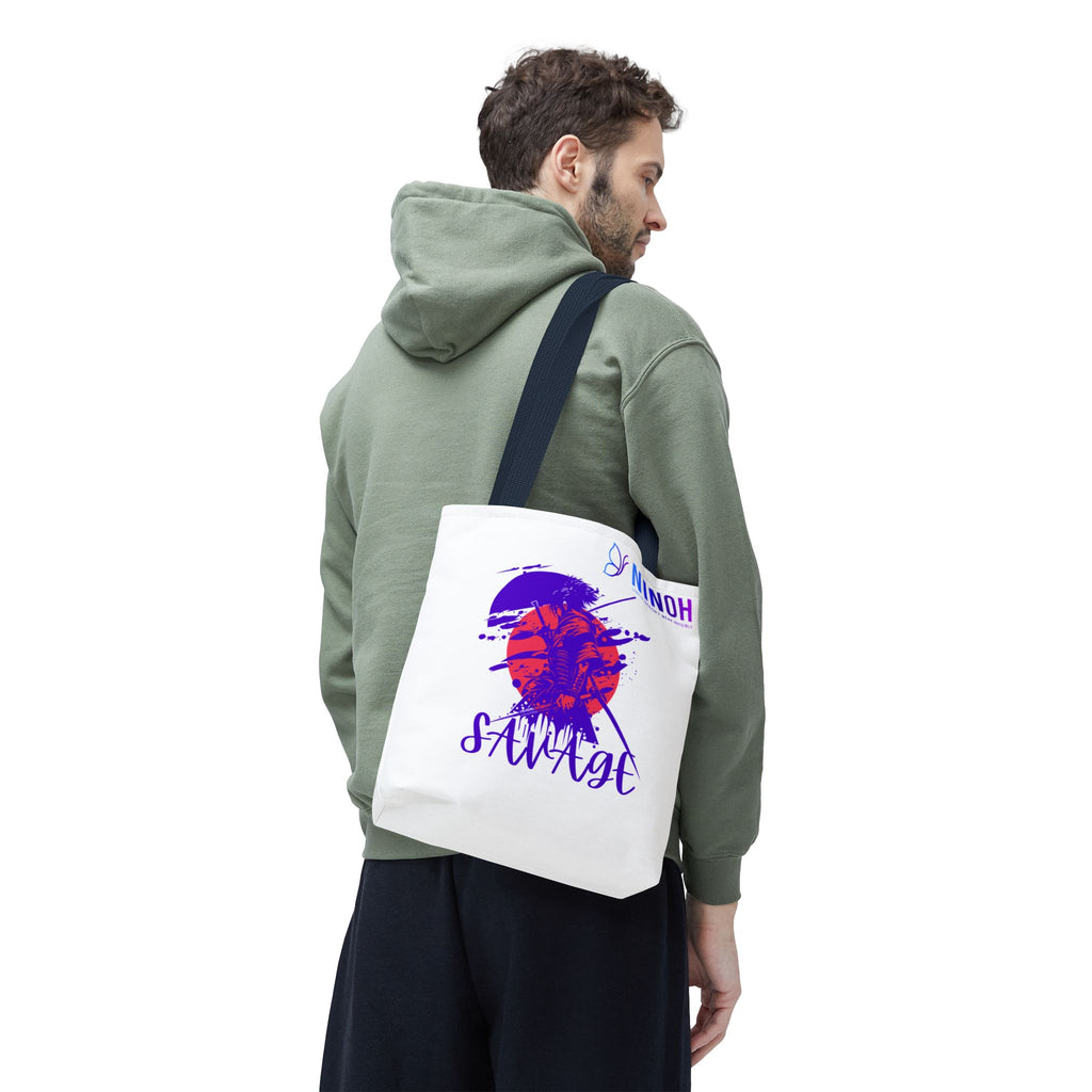 Savage Tote Bag – NINOH Accent