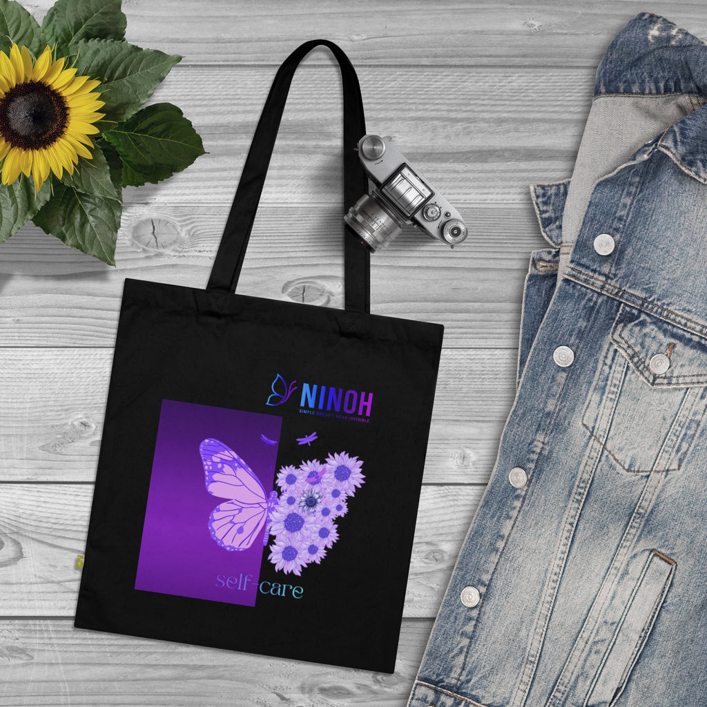 Self-Care Tote- Simple Doesn't Mean Invisible