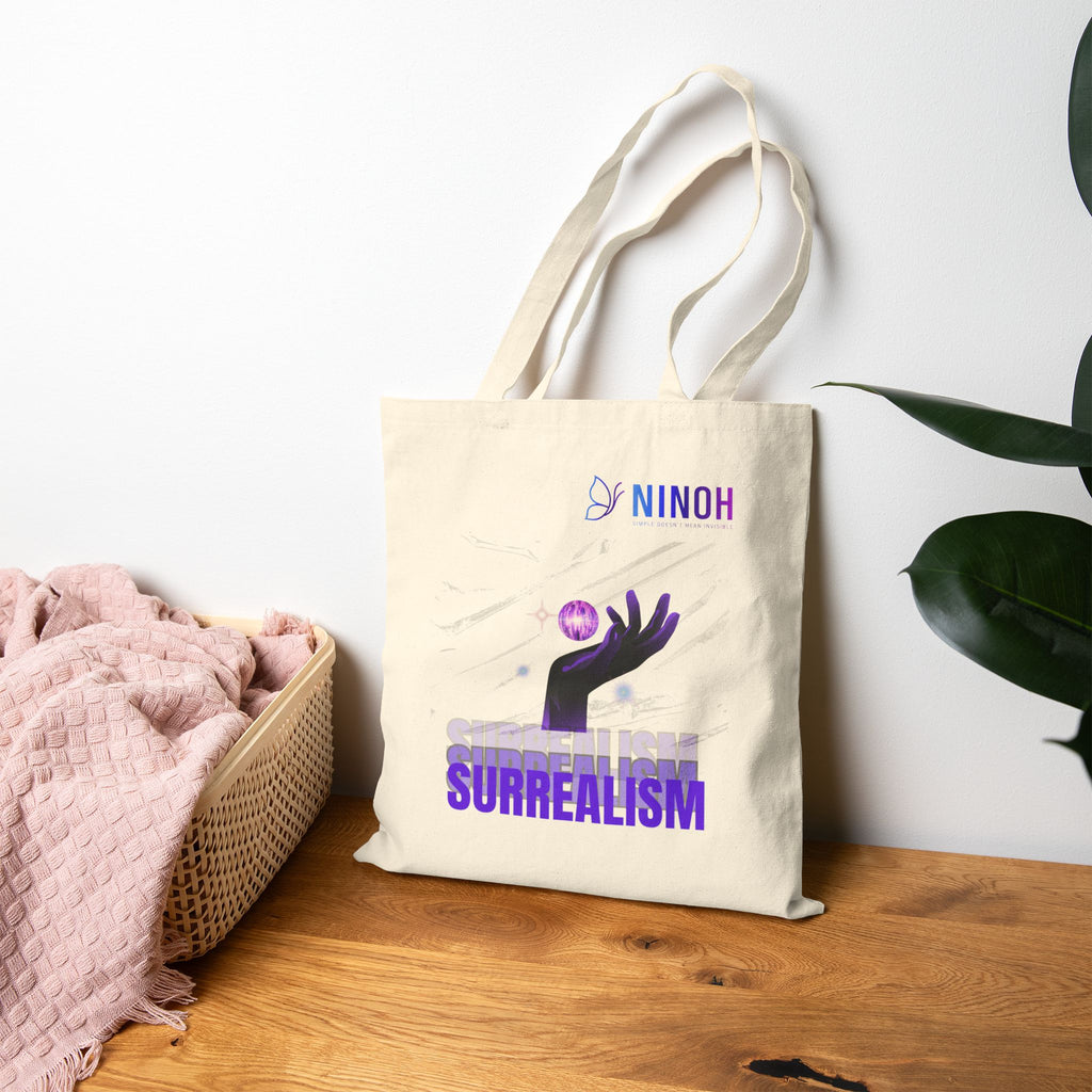 Surrealism Art Tote- NINOH