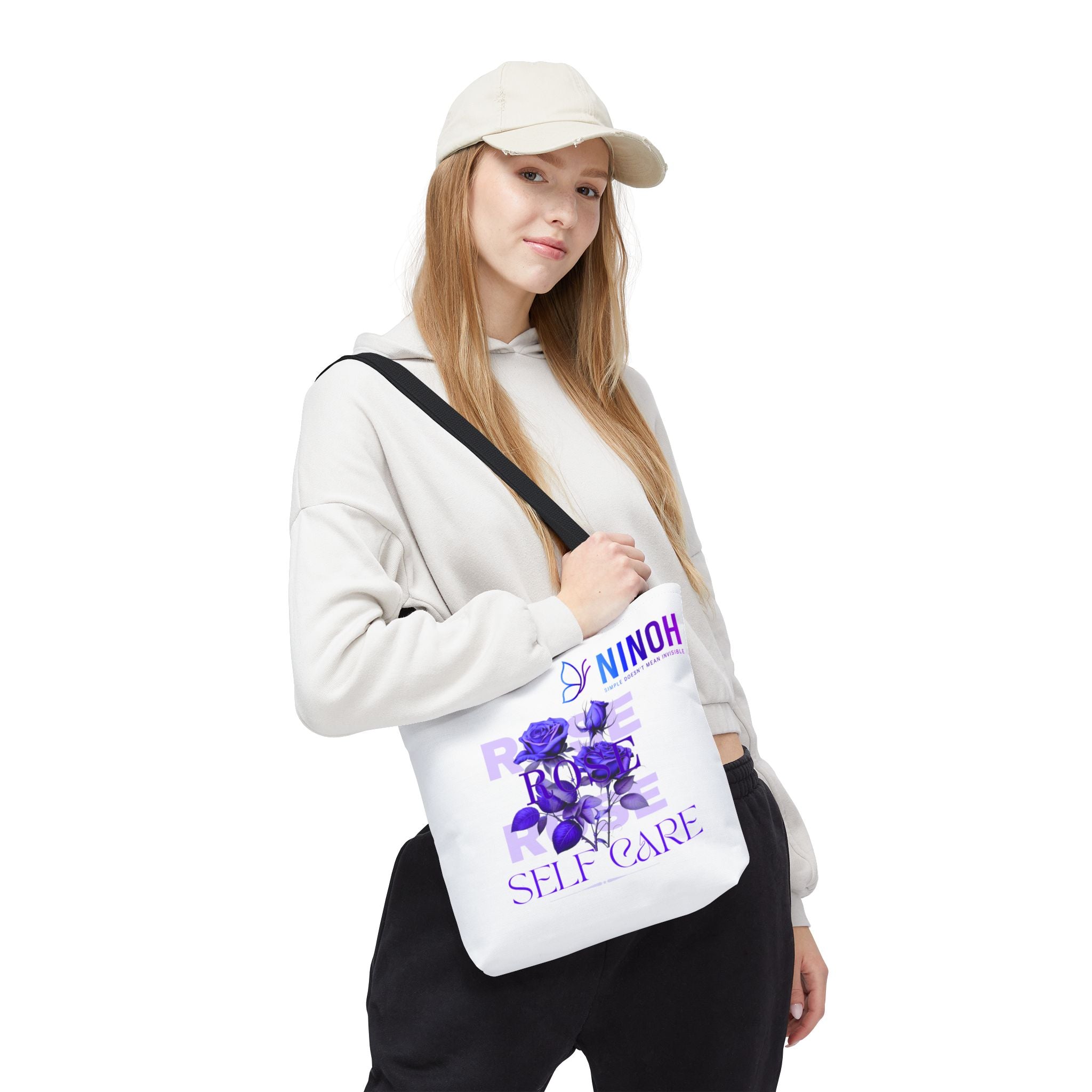 Self-Care Tote Bag — NINOH Accent