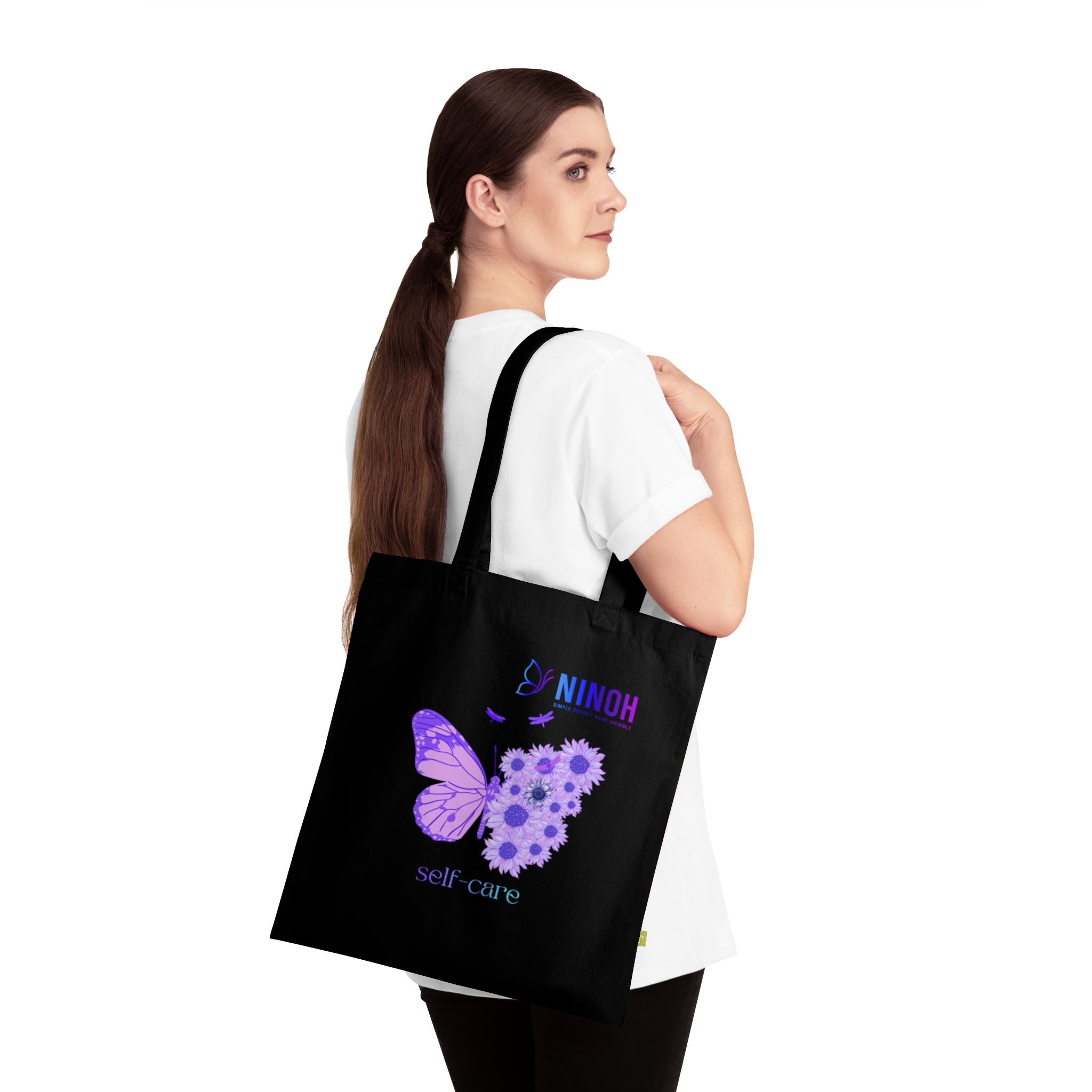 Self-Care Tote- Simple Doesn't Mean Invisible