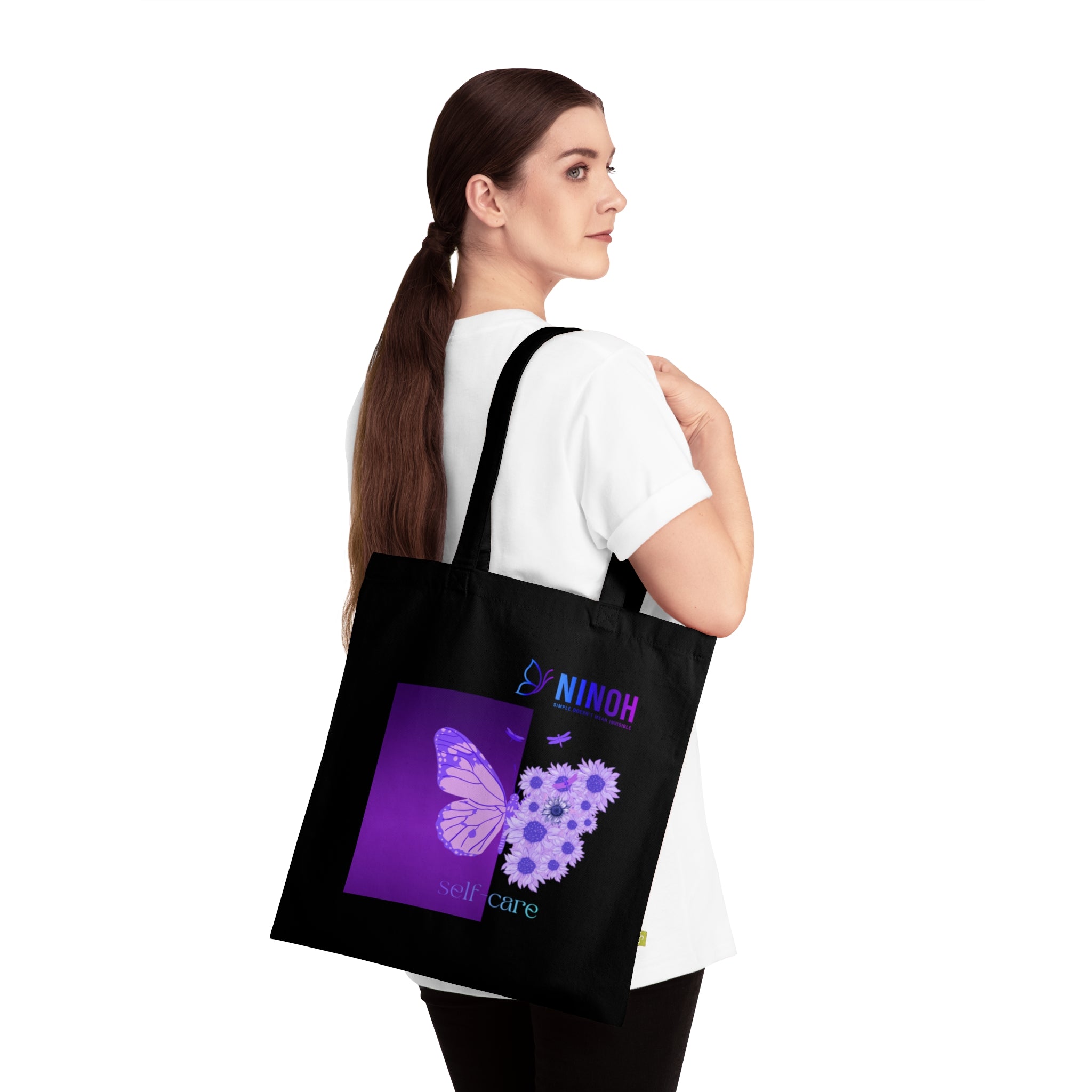 Self-Care Tote- Simple Doesn't Mean Invisible