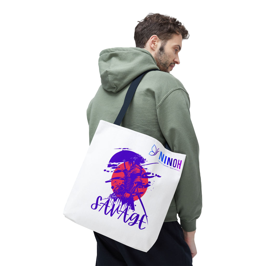Savage Tote Bag – NINOH Accent