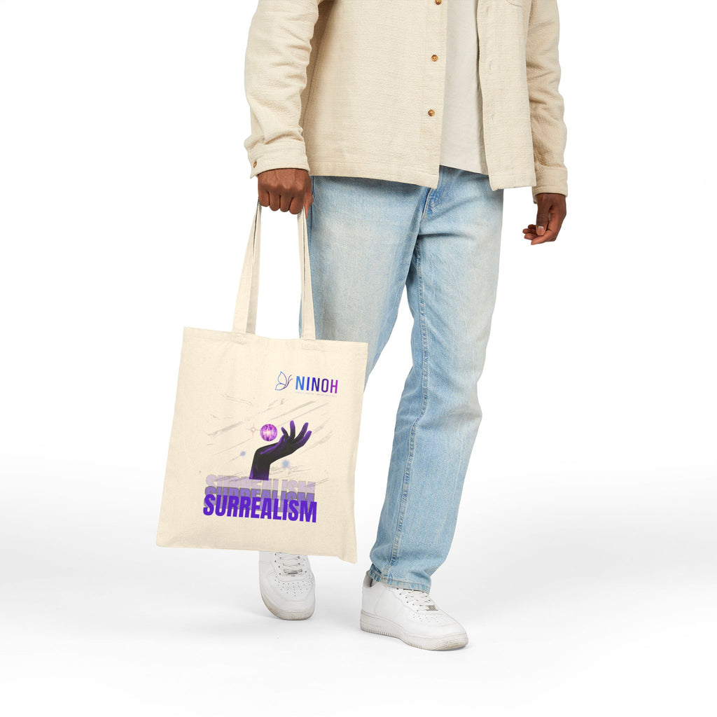 Surrealism Art Tote- NINOH