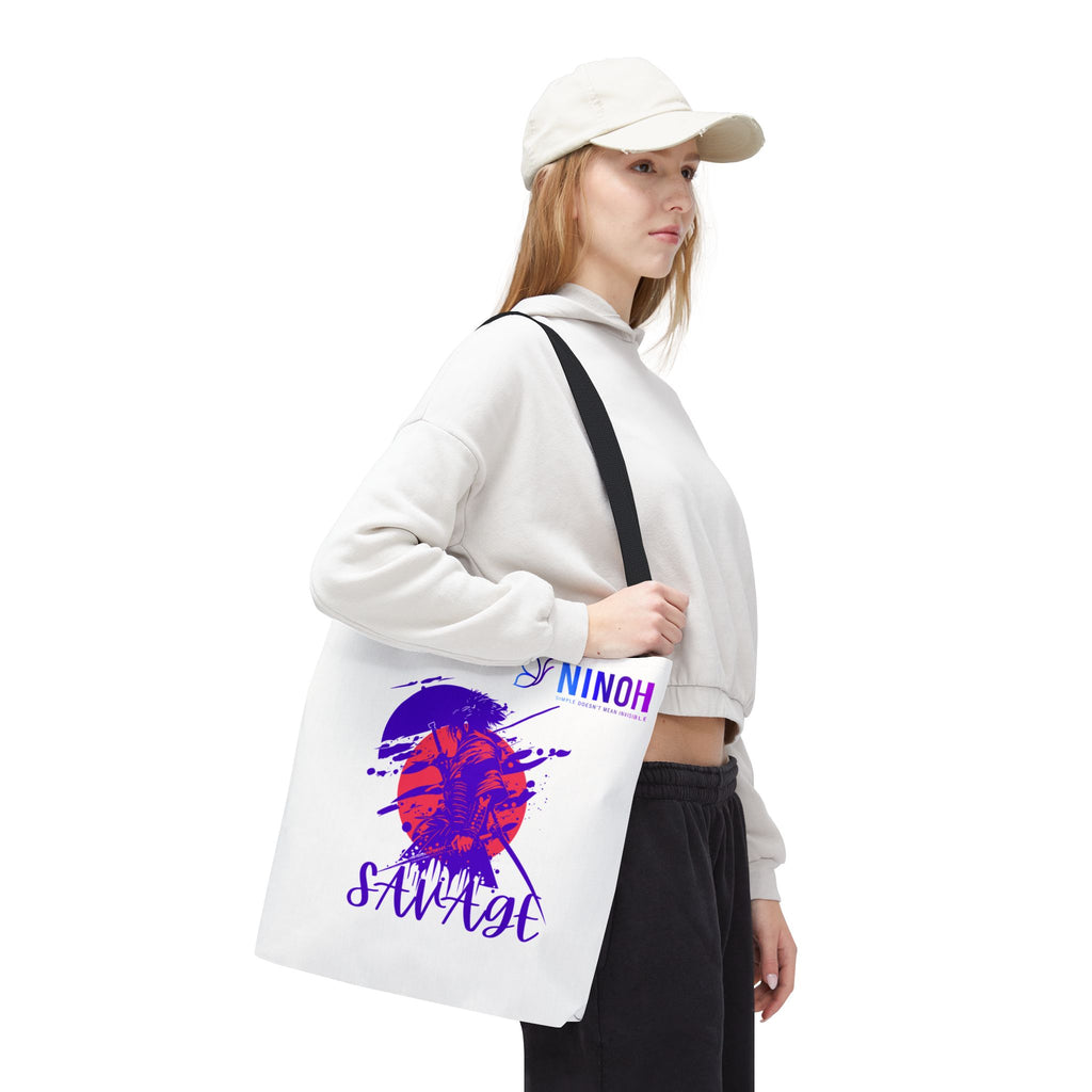 Savage Tote Bag – NINOH Accent