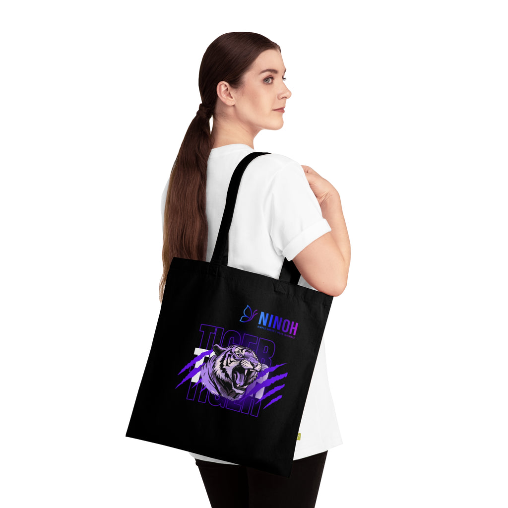 Tiger Tote-Roar With Confidence