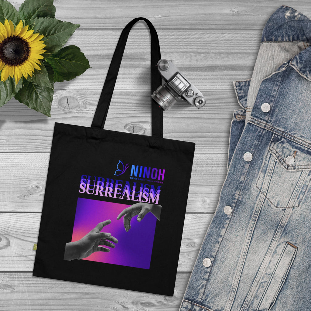 Surrealism Tote-Everyday Collection