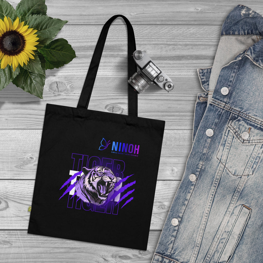 Tiger Tote-Roar With Confidence