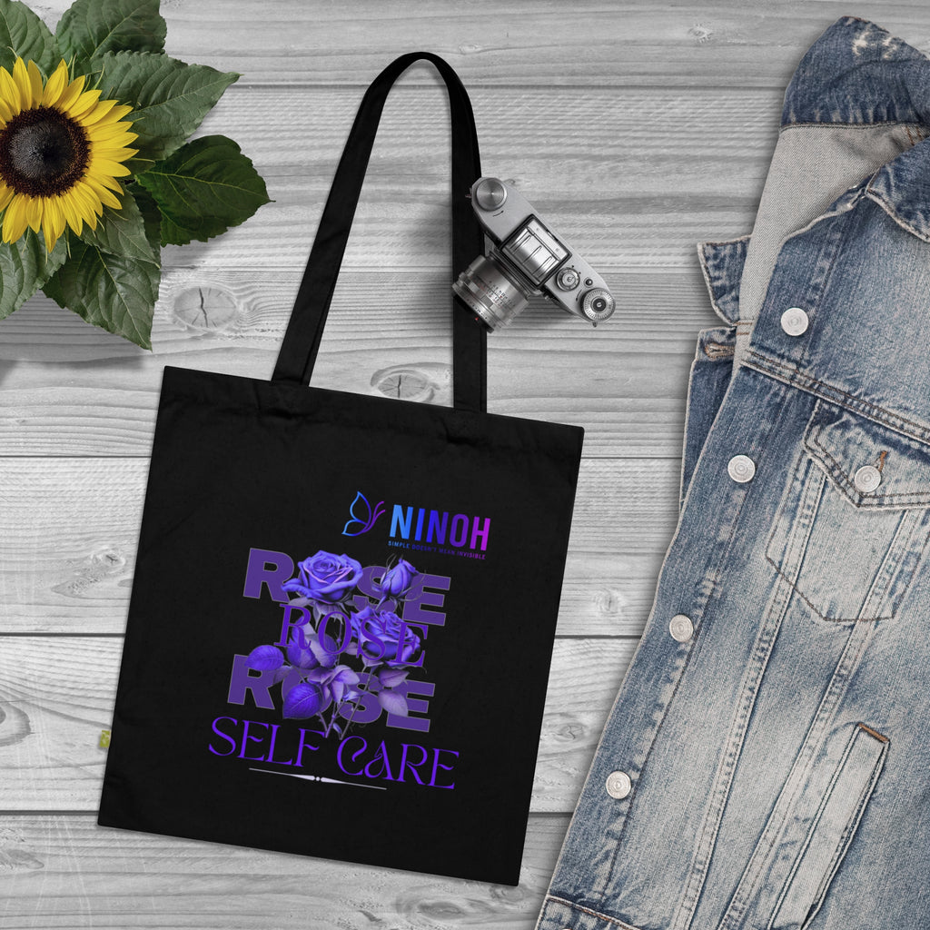 Self-Care Tote- Simple Doesn't Mean Invisible