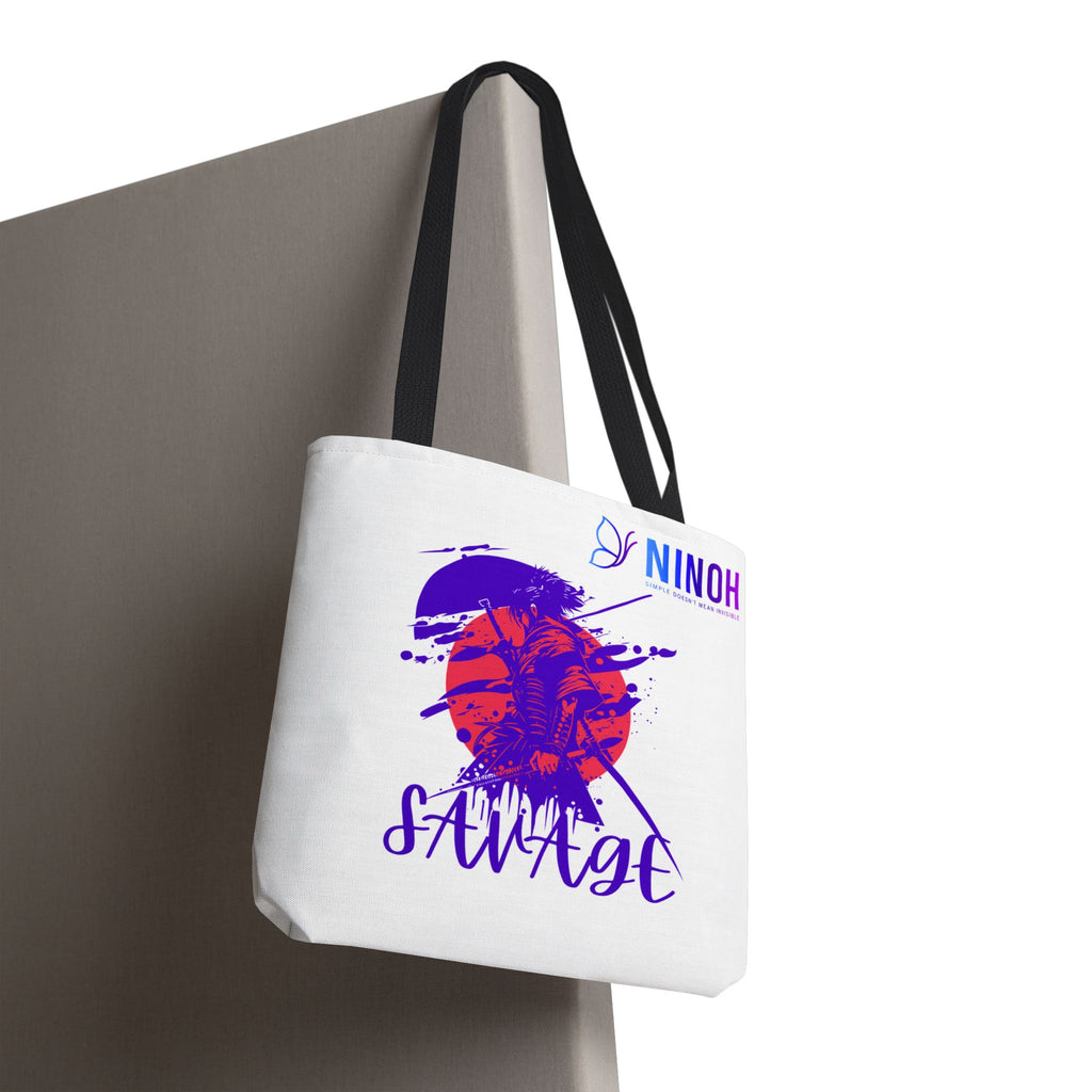 Savage Tote Bag – NINOH Accent