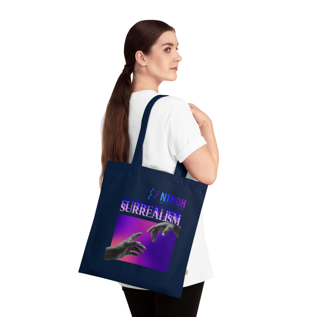 Surrealism Tote-Everyday Collection