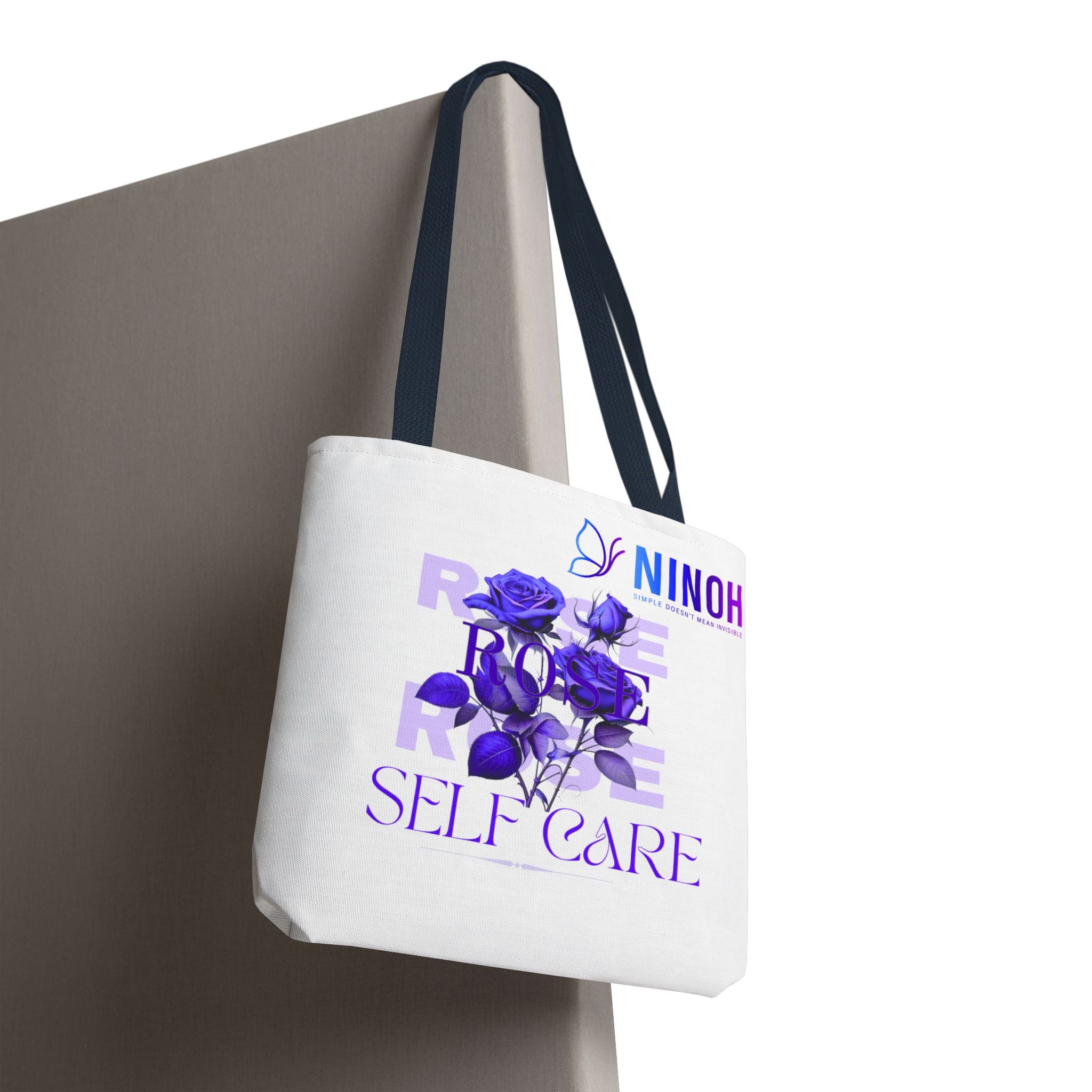 Self-Care Tote Bag — NINOH Accent