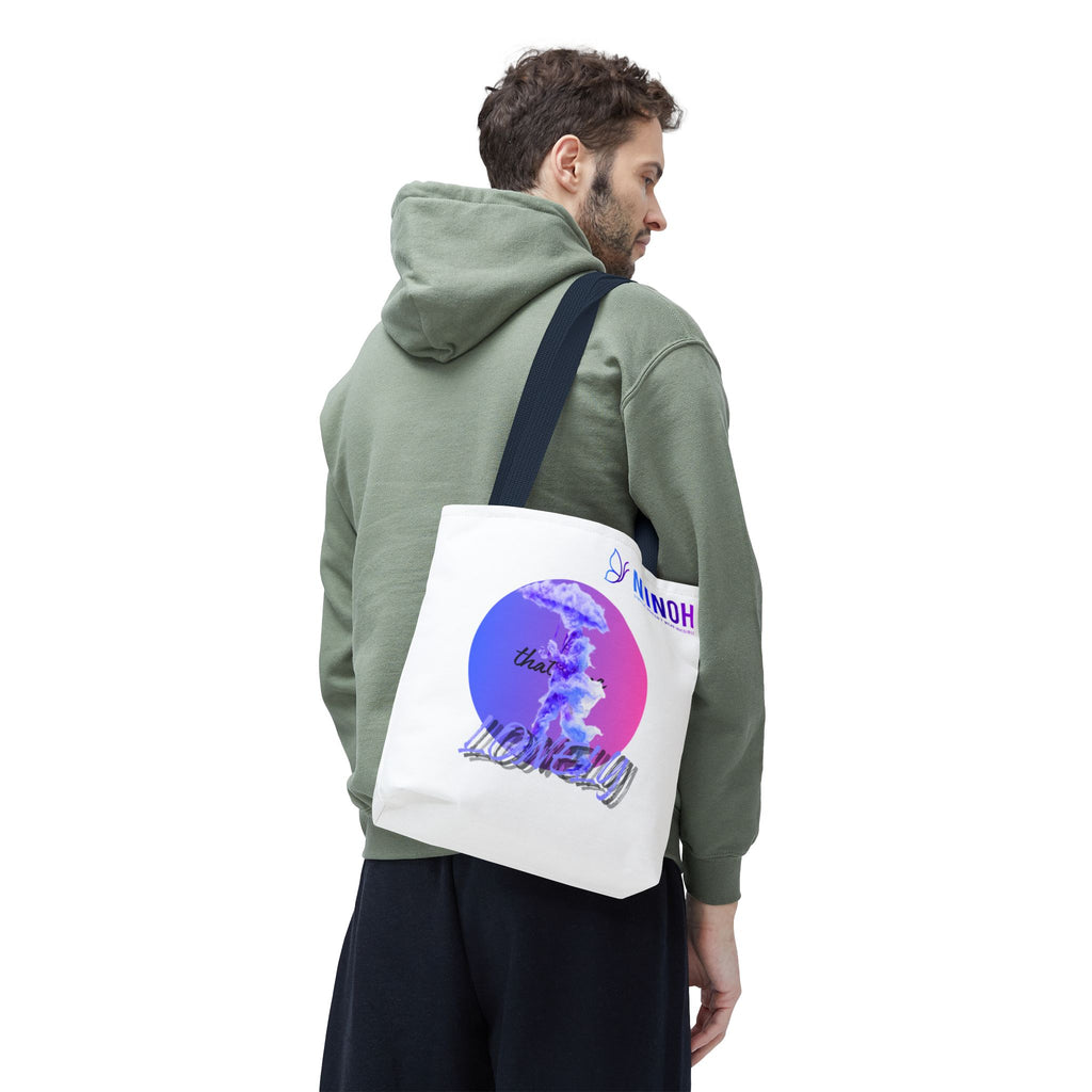Lonely Tote Bag – NINOH Accent