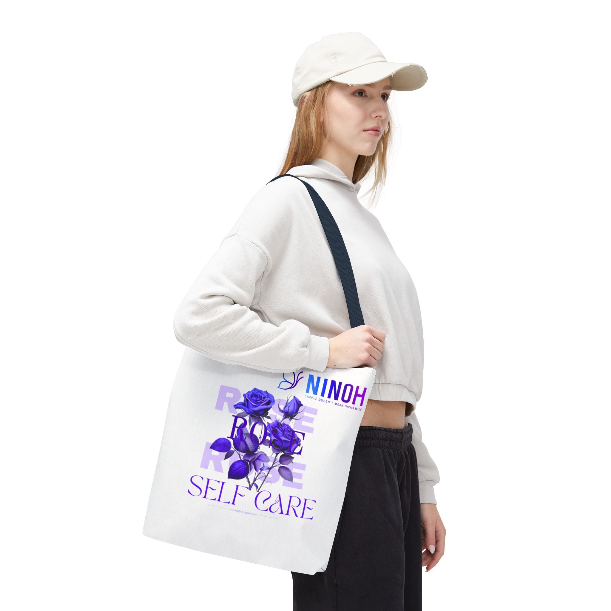 Self-Care Tote Bag — NINOH Accent