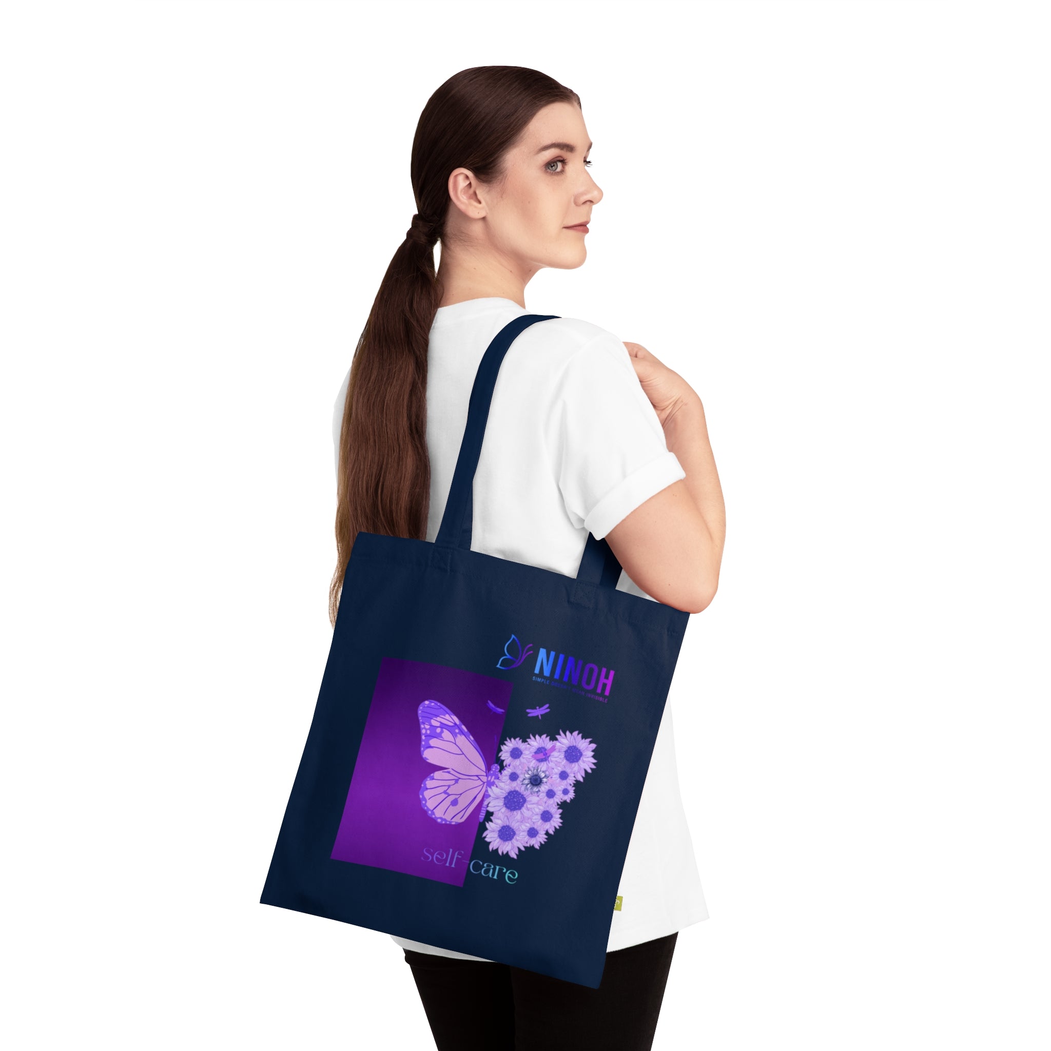 Self-Care Tote- Simple Doesn't Mean Invisible