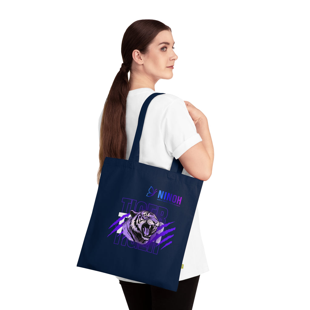 Tiger Tote-Roar With Confidence
