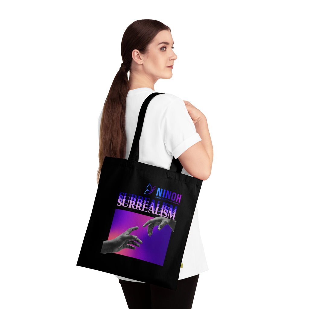 Surrealism Tote-Everyday Collection
