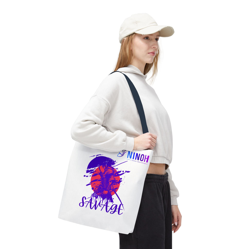 Savage Tote Bag – NINOH Accent