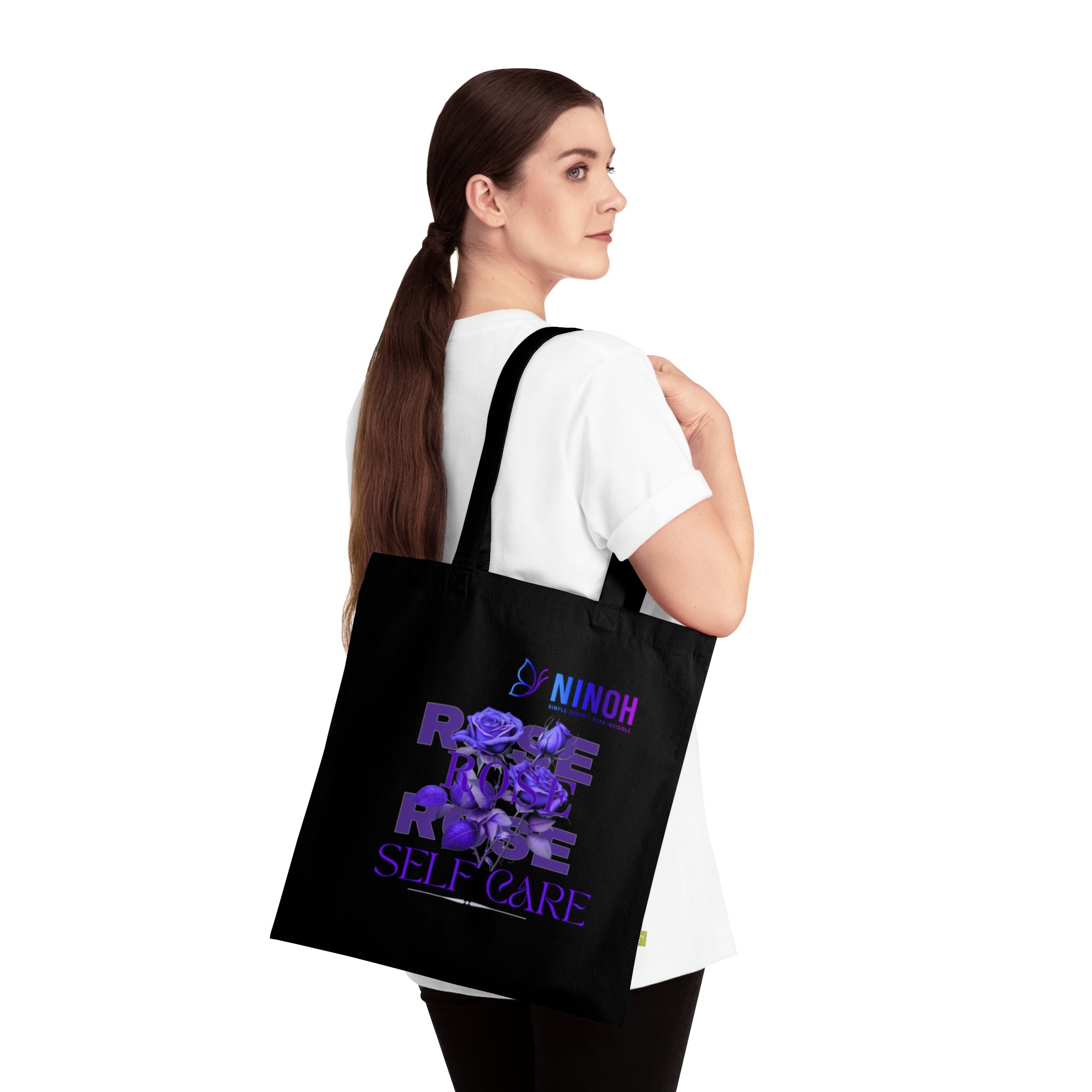 Self-Care Tote- Simple Doesn't Mean Invisible