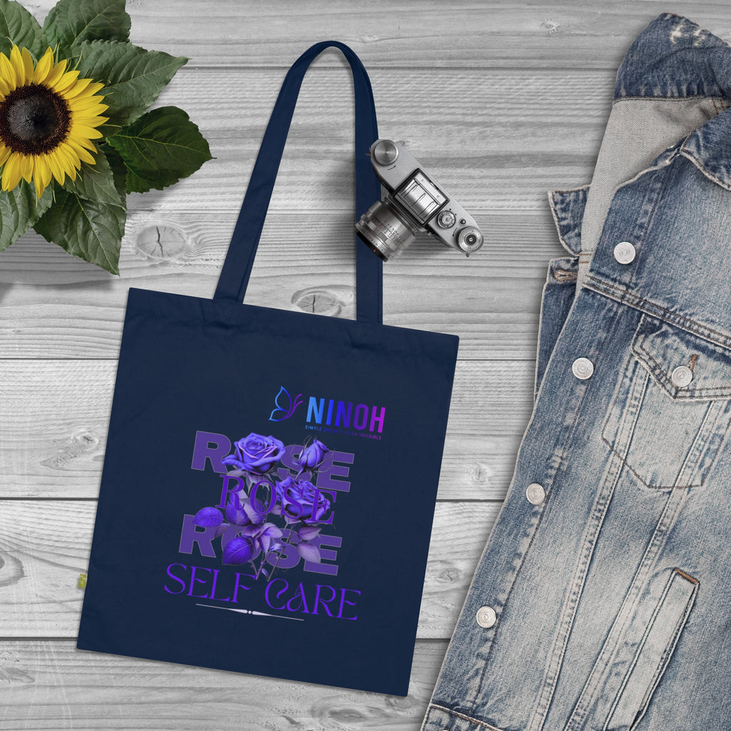Self-Care Tote- Simple Doesn't Mean Invisible