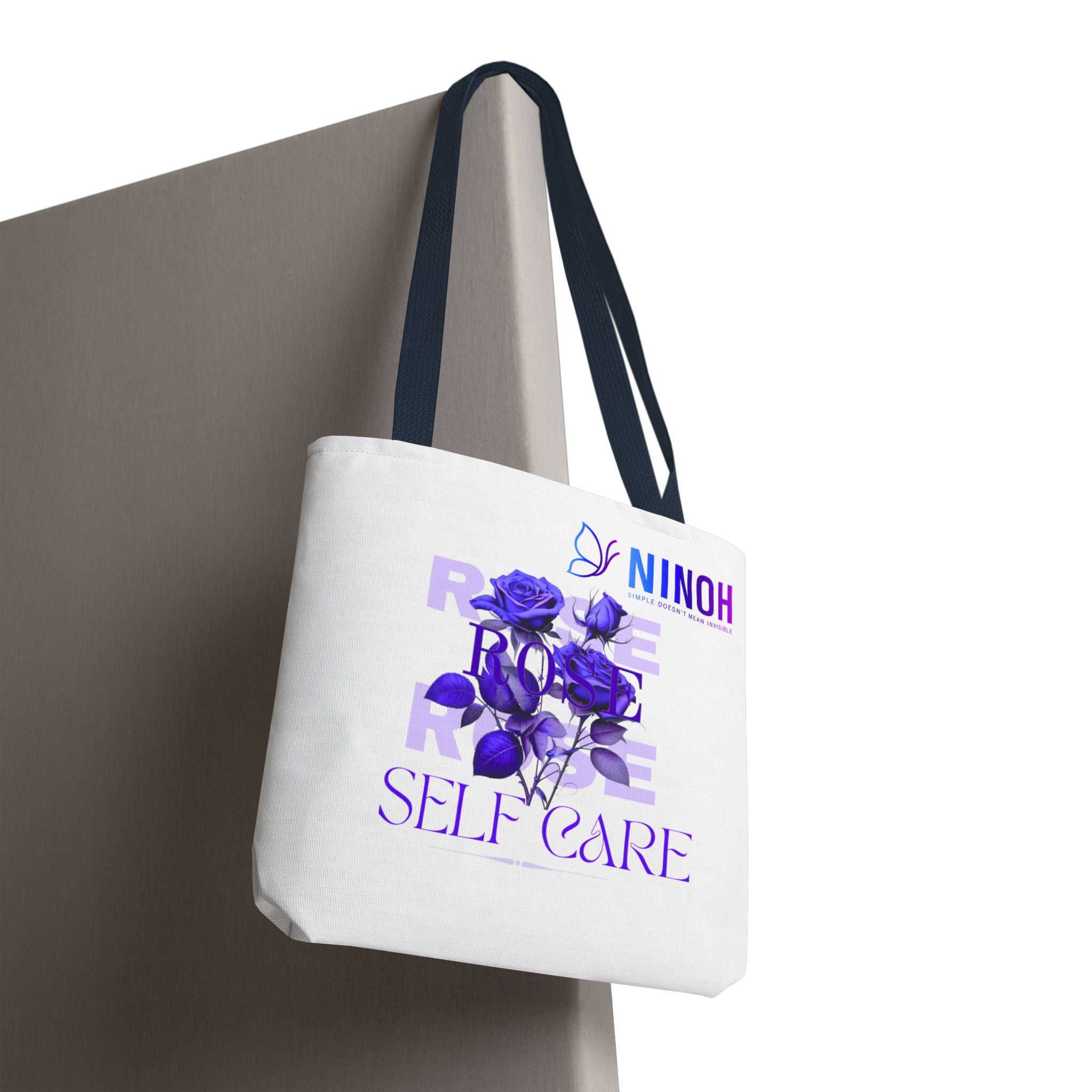 Self-Care Tote Bag — NINOH Accent